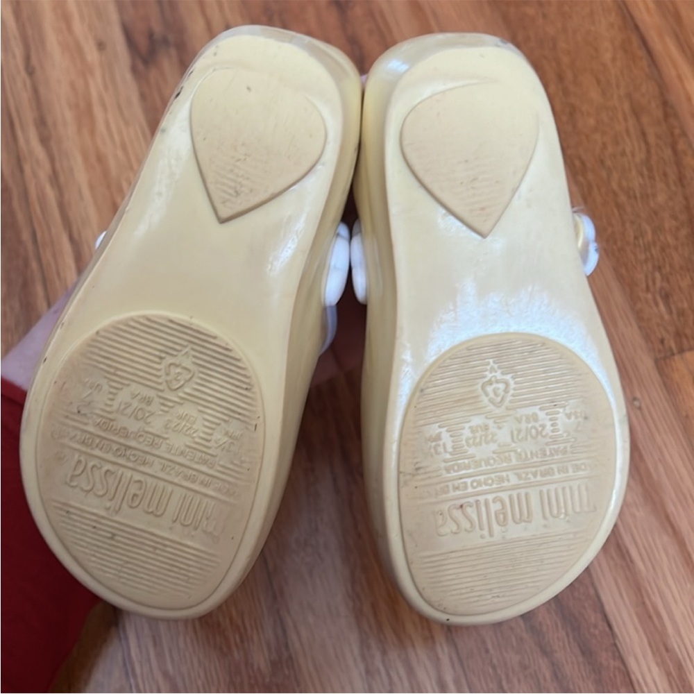 Yellow Mini Melissa Winking Unicorn 7 & Rainbow Cat Jack 8 - Picture 7 of 14